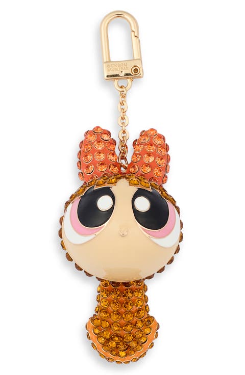 The Powerpuff Girls Blossom Bag Charm