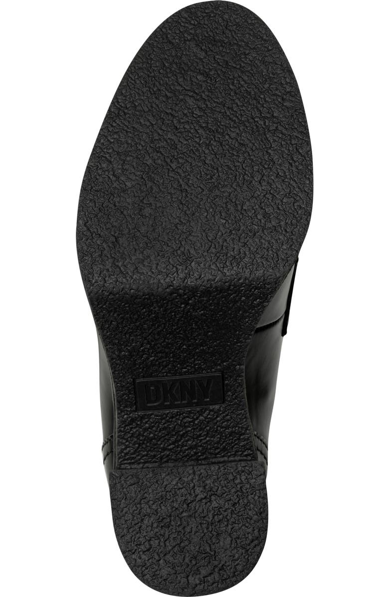 DKNY Tafani Block Heel Loafer, Alternate, color,