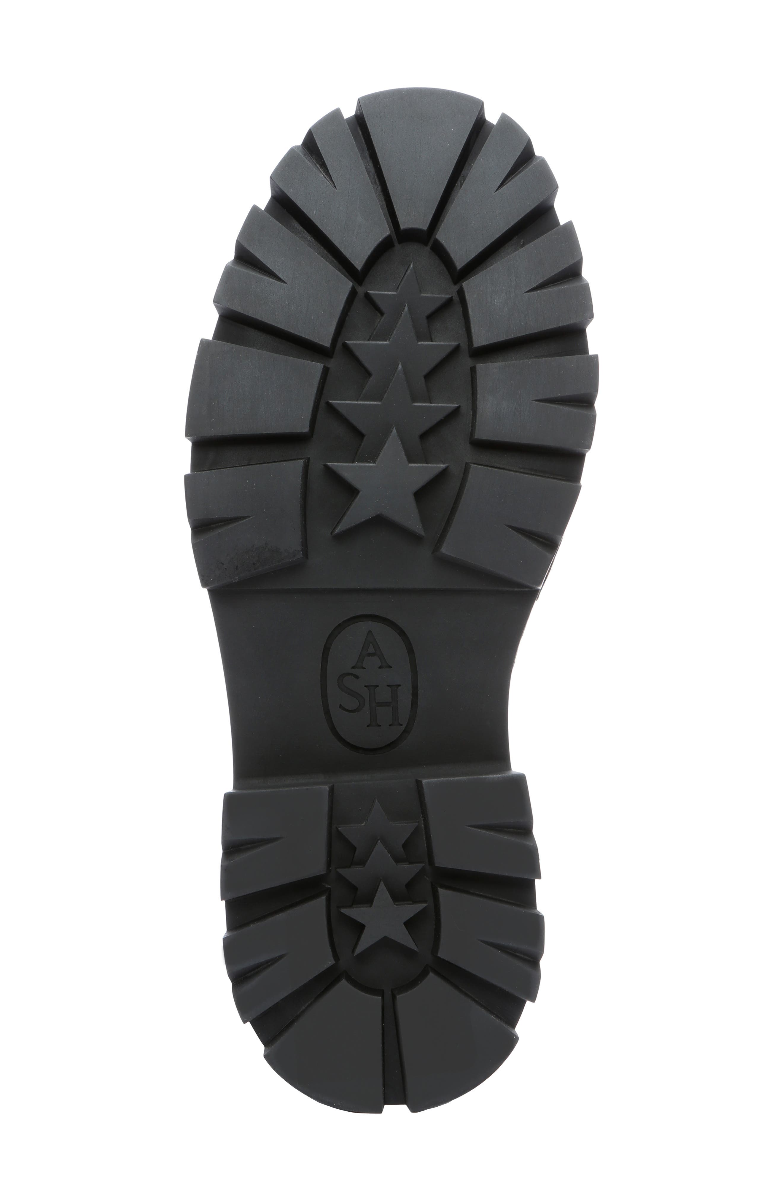 Ash Genial Stud Platform Loafer, Alternate, color, 