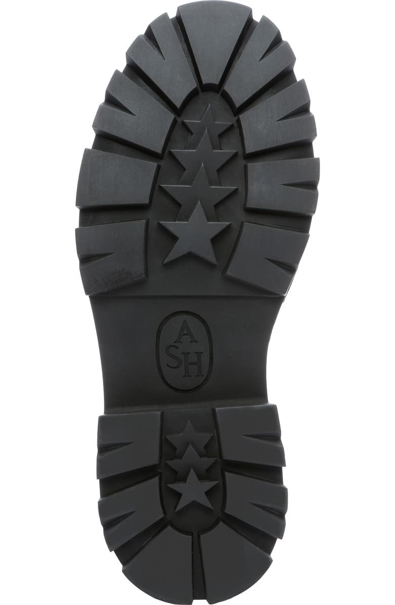 Ash Genial Stud Platform Loafer, Alternate, color,