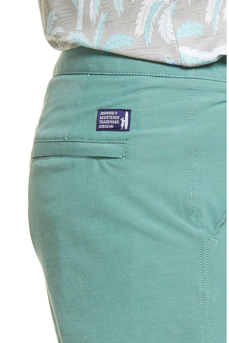Dawn 2 Dusk Hybrid Shorts, Alternate, color, PALM