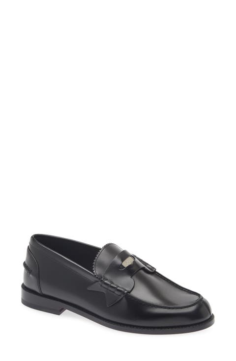 The Plato Leather Loafer
