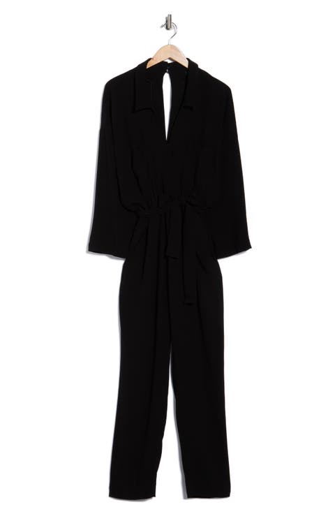 Patyn V-Neck Jumpsuit