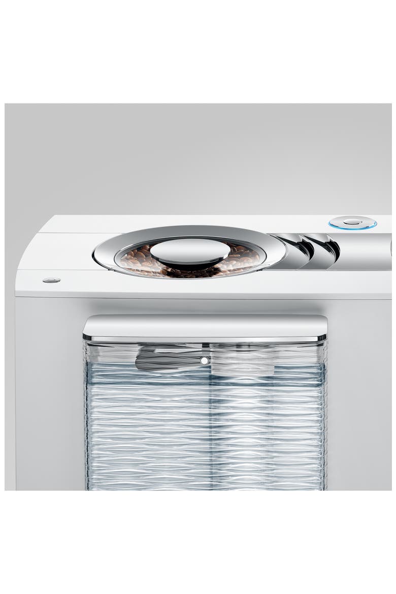 Z10 Automatic Coffee Machine, Alternate, color, WHITE