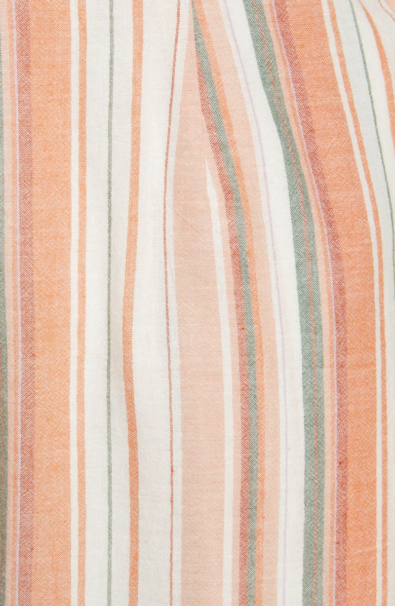 Lost + Wander City to Country Stripe Jumpsuit, Alternate, color,