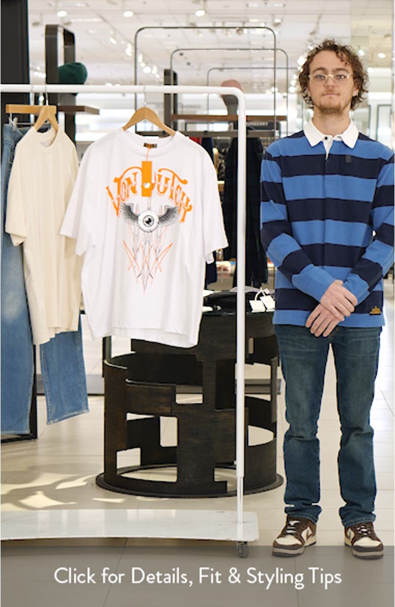 Graphic T-Shirt, sales video thumbnail