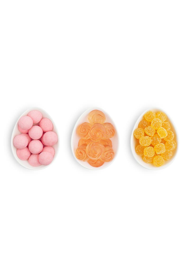 Garden Party 3-Piece Candy Cube Bento Box, Alternate, color, NO COLOR
