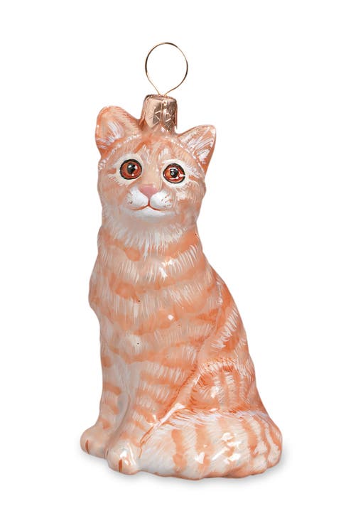'American Shorthair' Cat Ornament