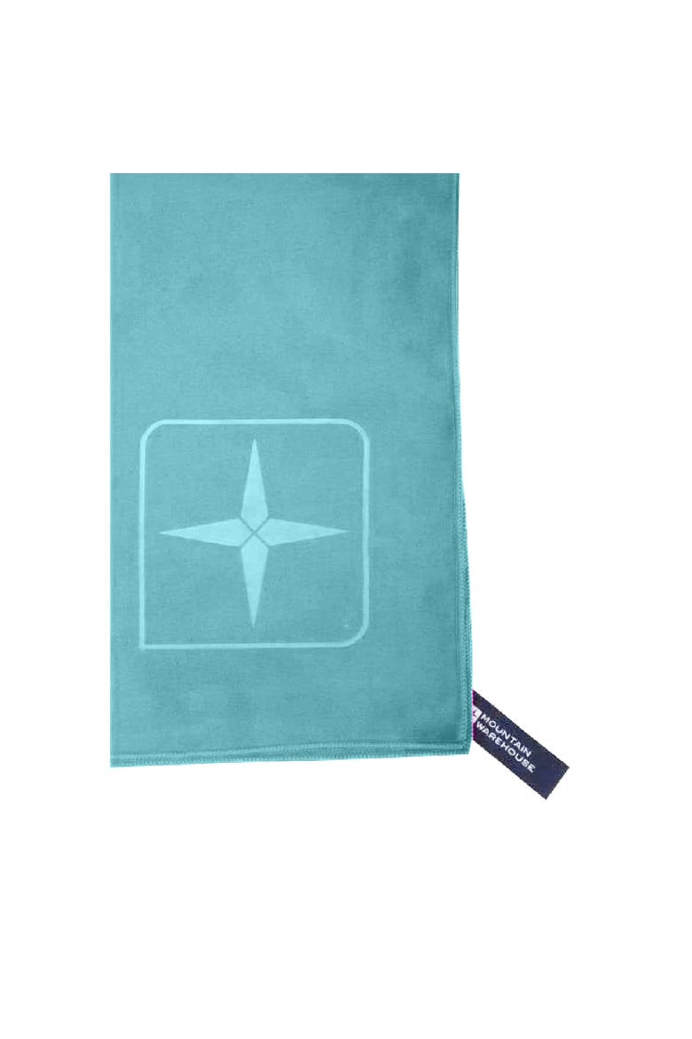 Travel Microfiber Towel, Alternate, color, Mint