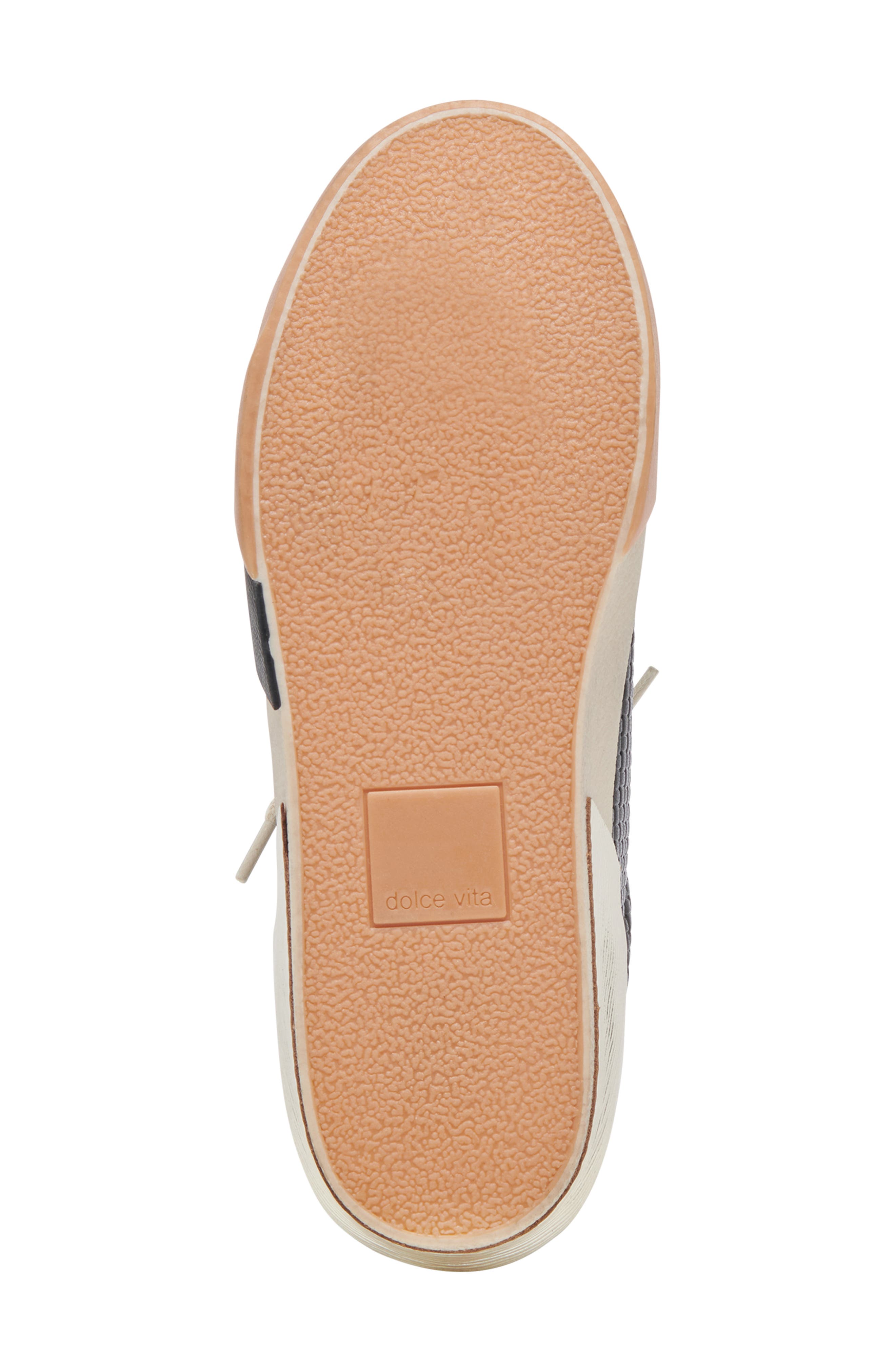 Dolce Vita Zina Plush Sneaker, Alternate, color, 