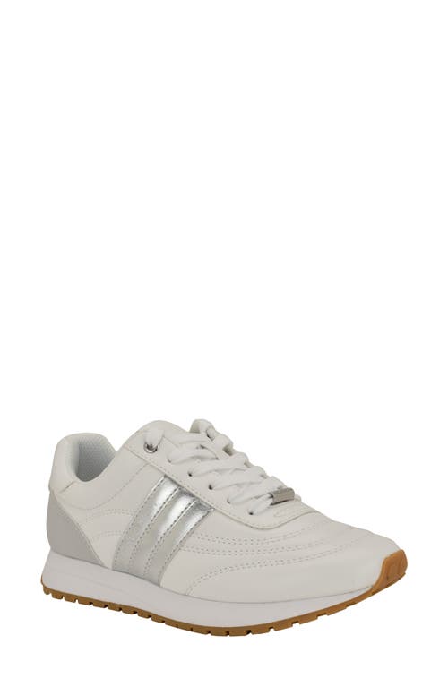 Calvin Klein Tatyann Sneaker In Multi