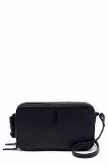 Thacker Riley Leather Crossbody Bag