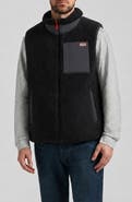 Hunter Noah Faux Shearling Vest