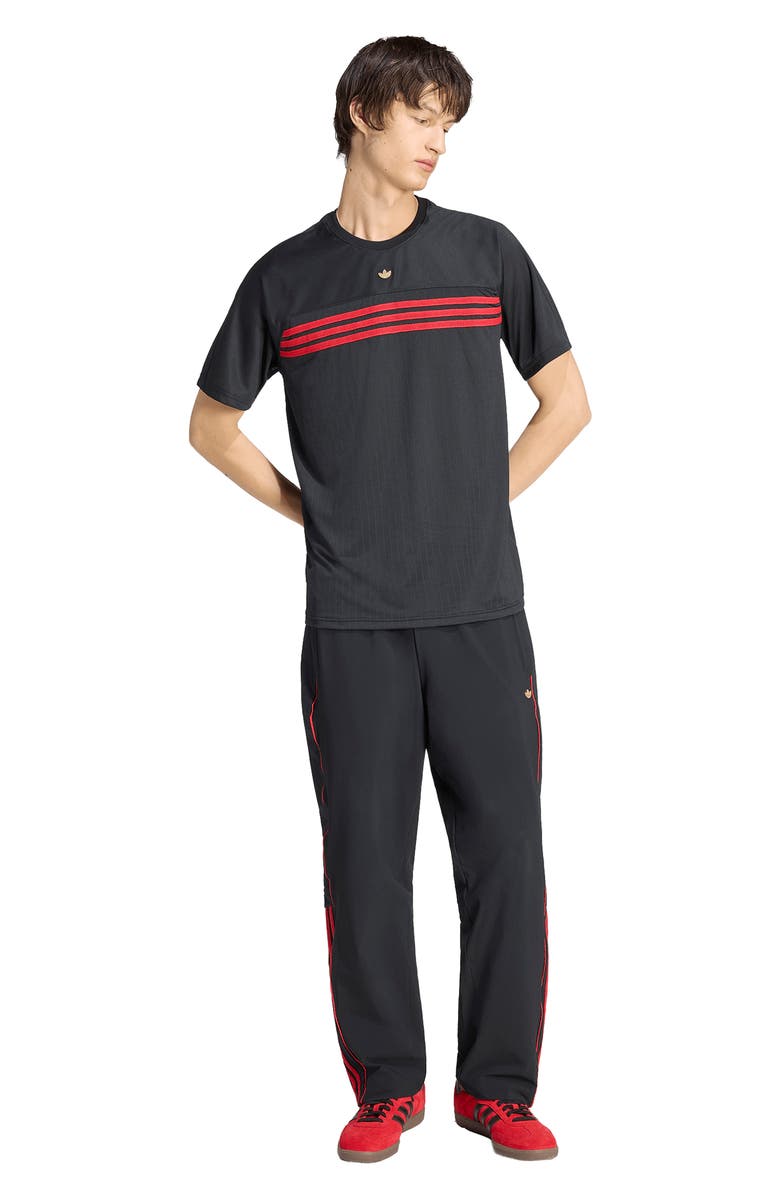 adidas 98 T-Shirt, Alternate, color, Black/ /