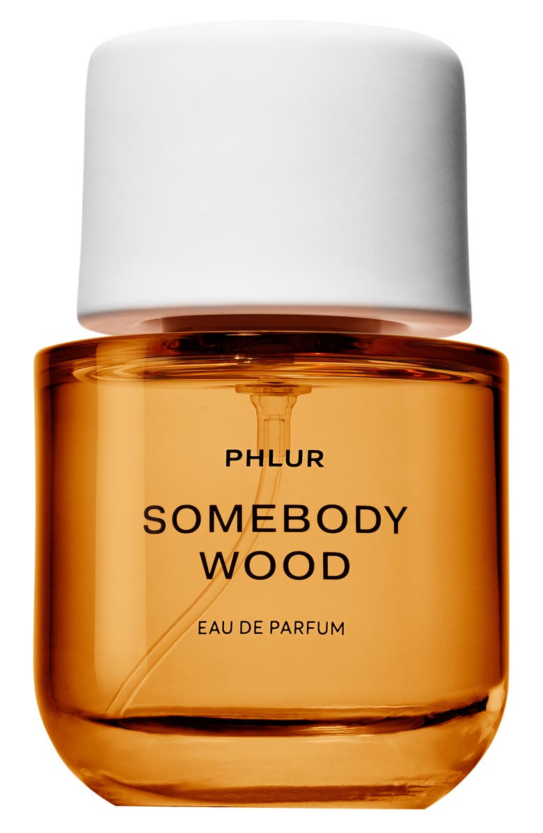 PHLUR Somebody Wood Eau de Parfum, Main, color,