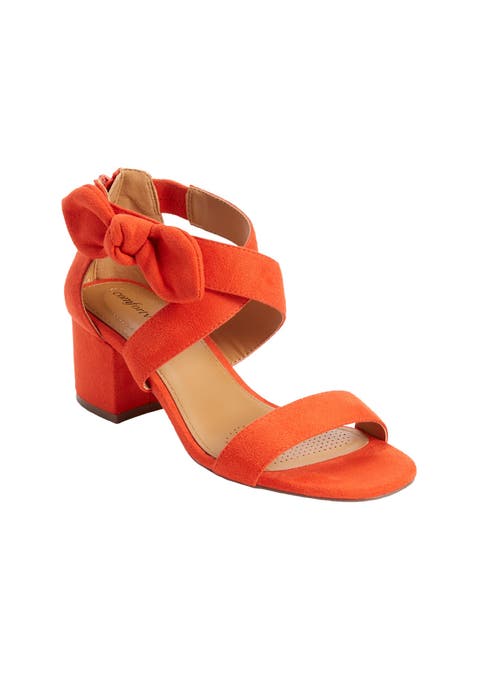 The Aralyn Sandal (Wide Widths Available)