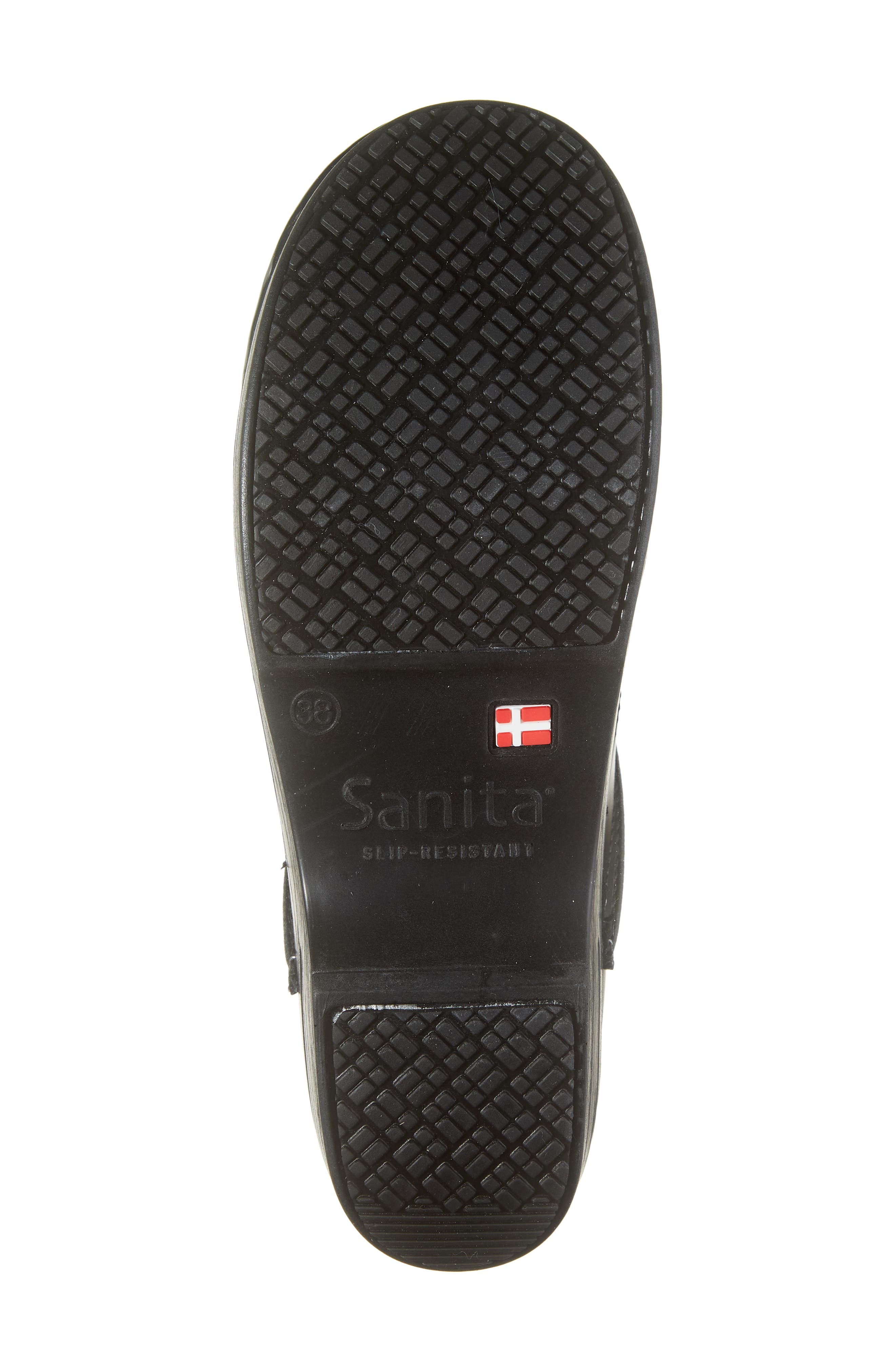 Sanita Addison Clog, Alternate, color, Black 002