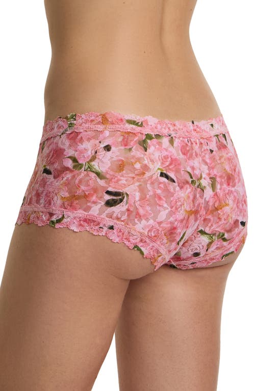 Hanky Panky Print Boyshorts