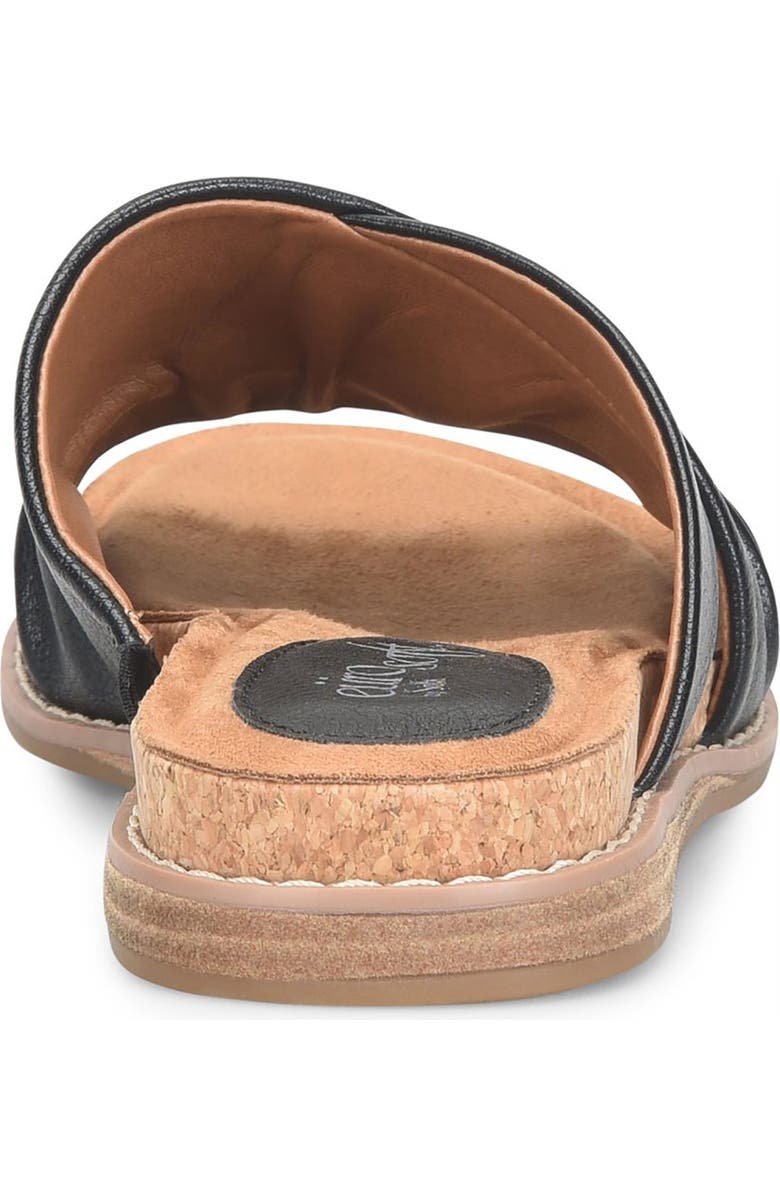 EUROSOFT Elesha Slide Sandal, Alternate, color,