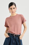 Brunello Cucinelli Cashmere and silk lightweight sweater