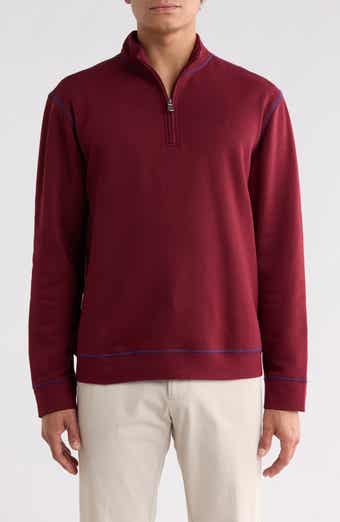 Fulham Quarter Zip Pullover