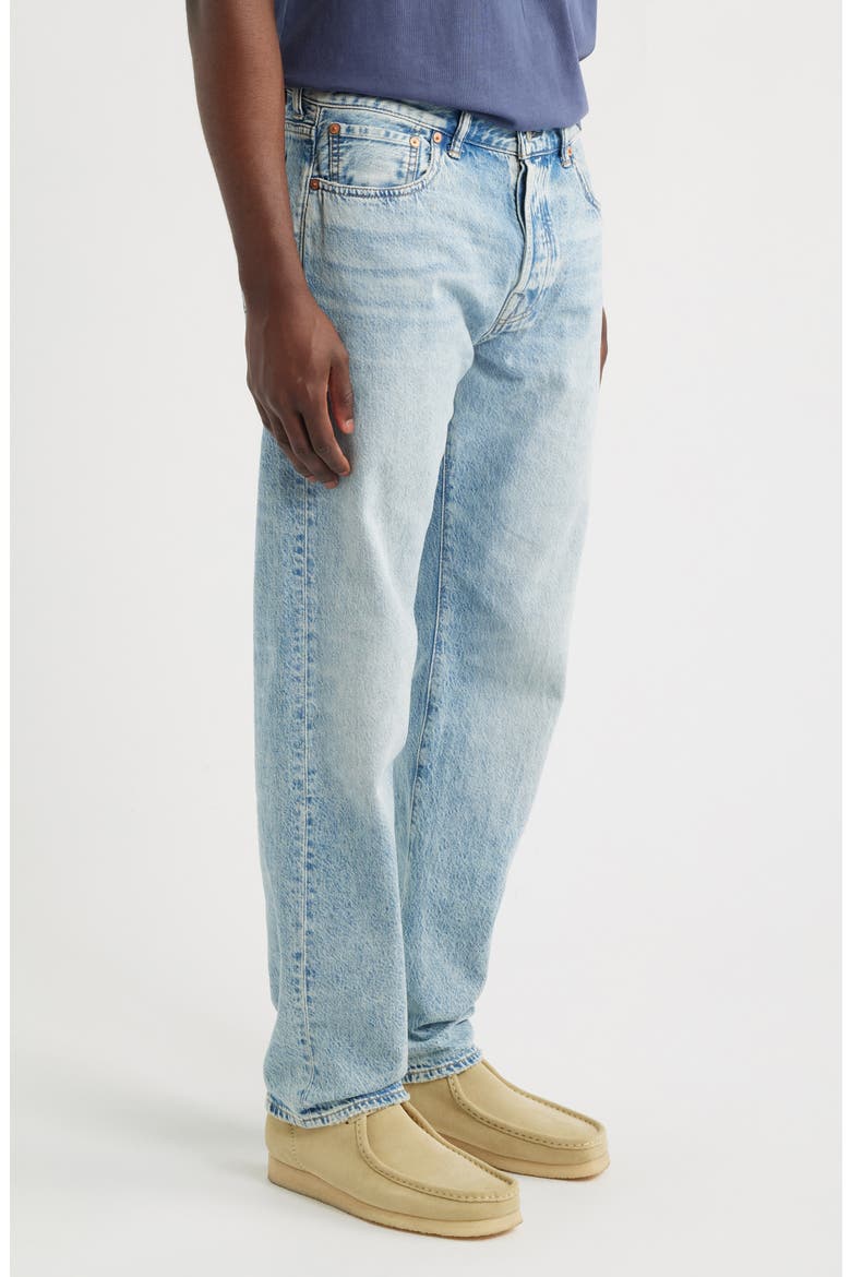 1991 Straight Leg Jeans, Alternate, color, IRWIN WASH