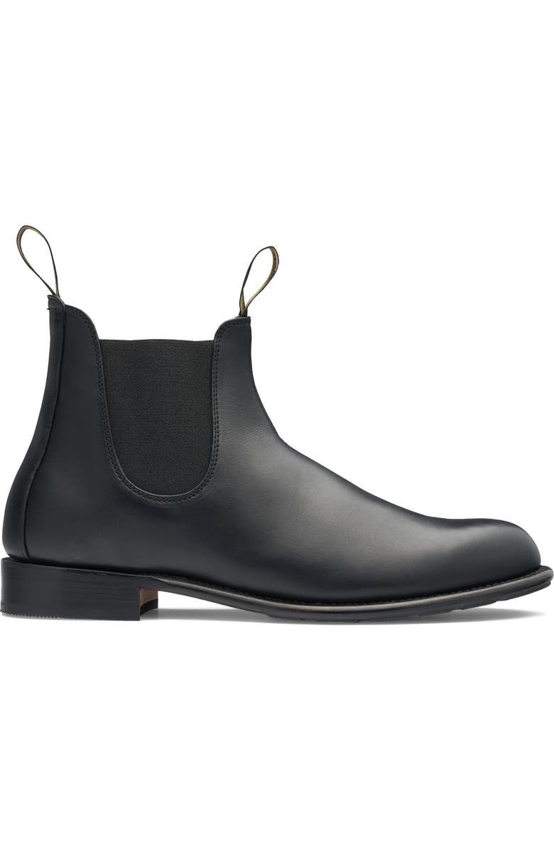 Blundstone Footwear Heritage Chelsea Boot, Alternate, color, Black