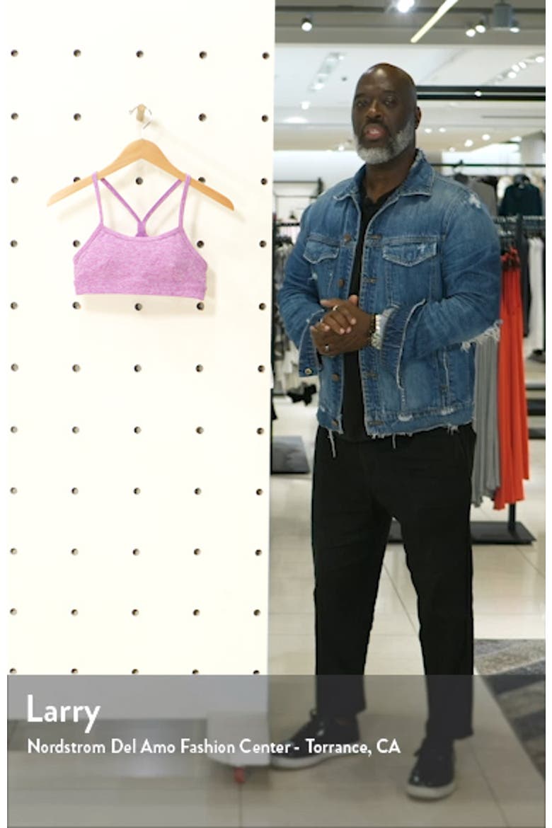Gratitude Alosoft Sports Bra video