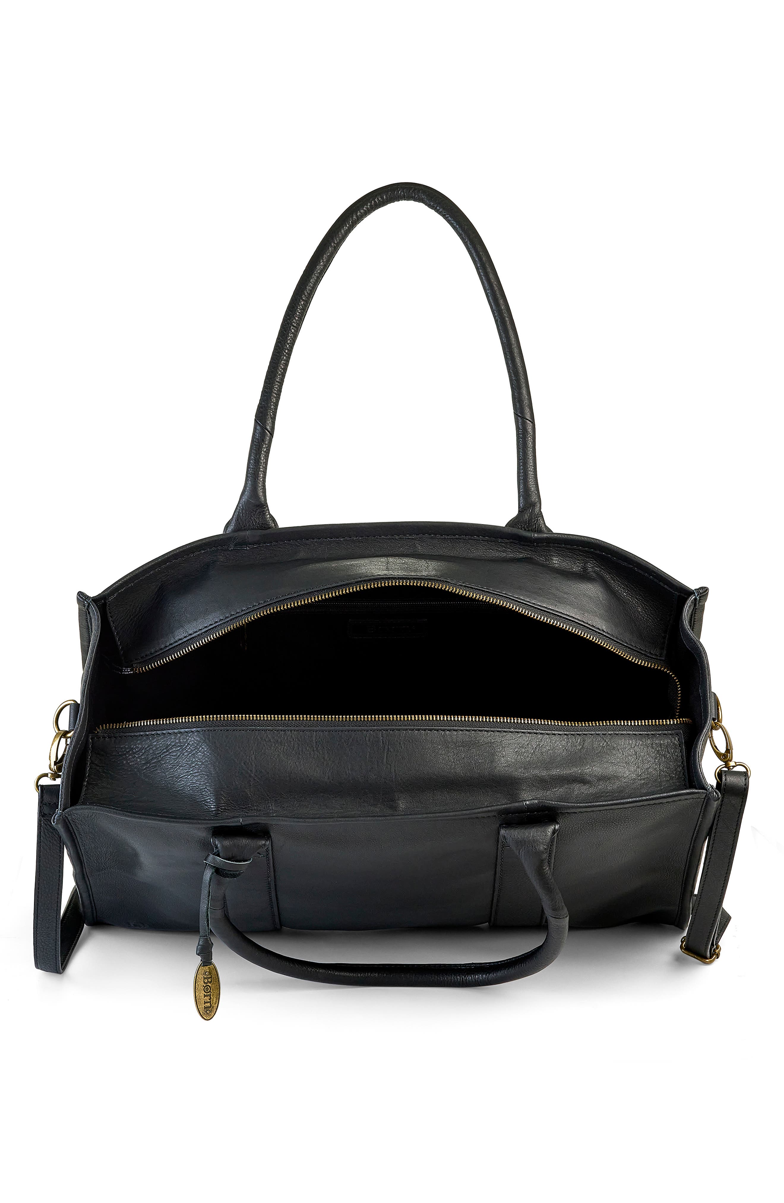 Børn Nero Overnighter Duffle Bag, Alternate, color, 