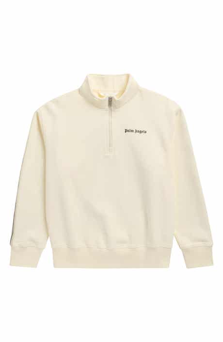 Kids' Track Half Zip Pullover