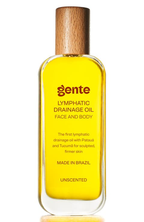Scent #02 Lymphatic Drainage Face & Body Oil