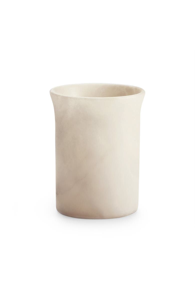 Alisa Cream Tumbler, Main, color, IVORY