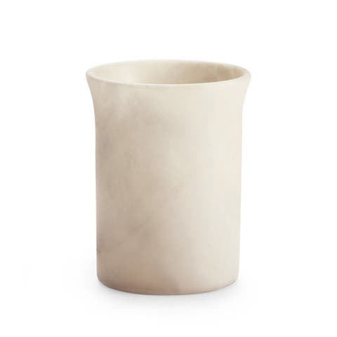 Alisa Cream Tumbler