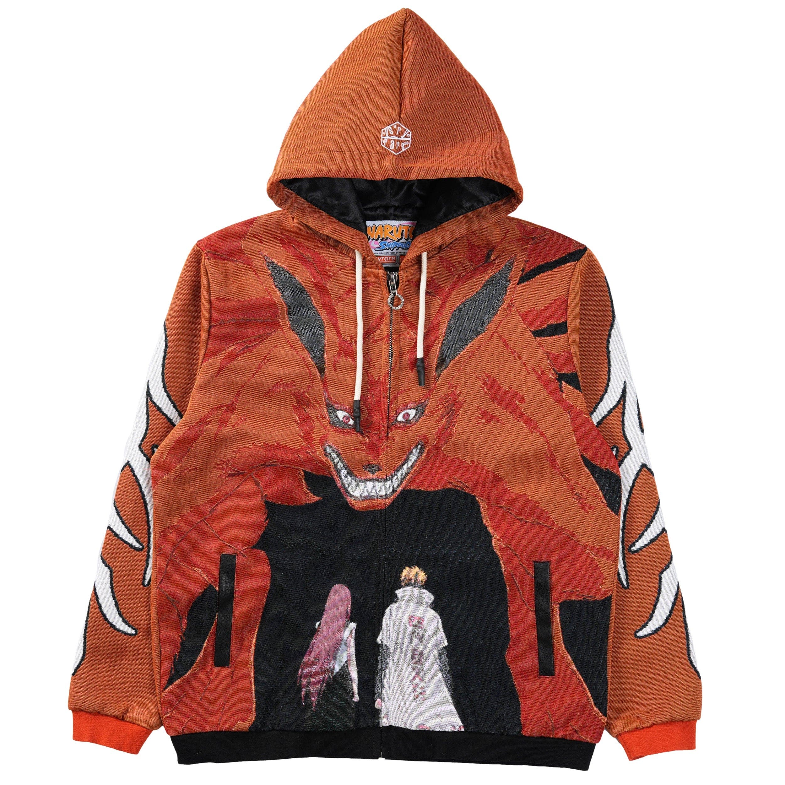 selected ORANGE