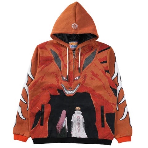 Kurama Minato Jacket