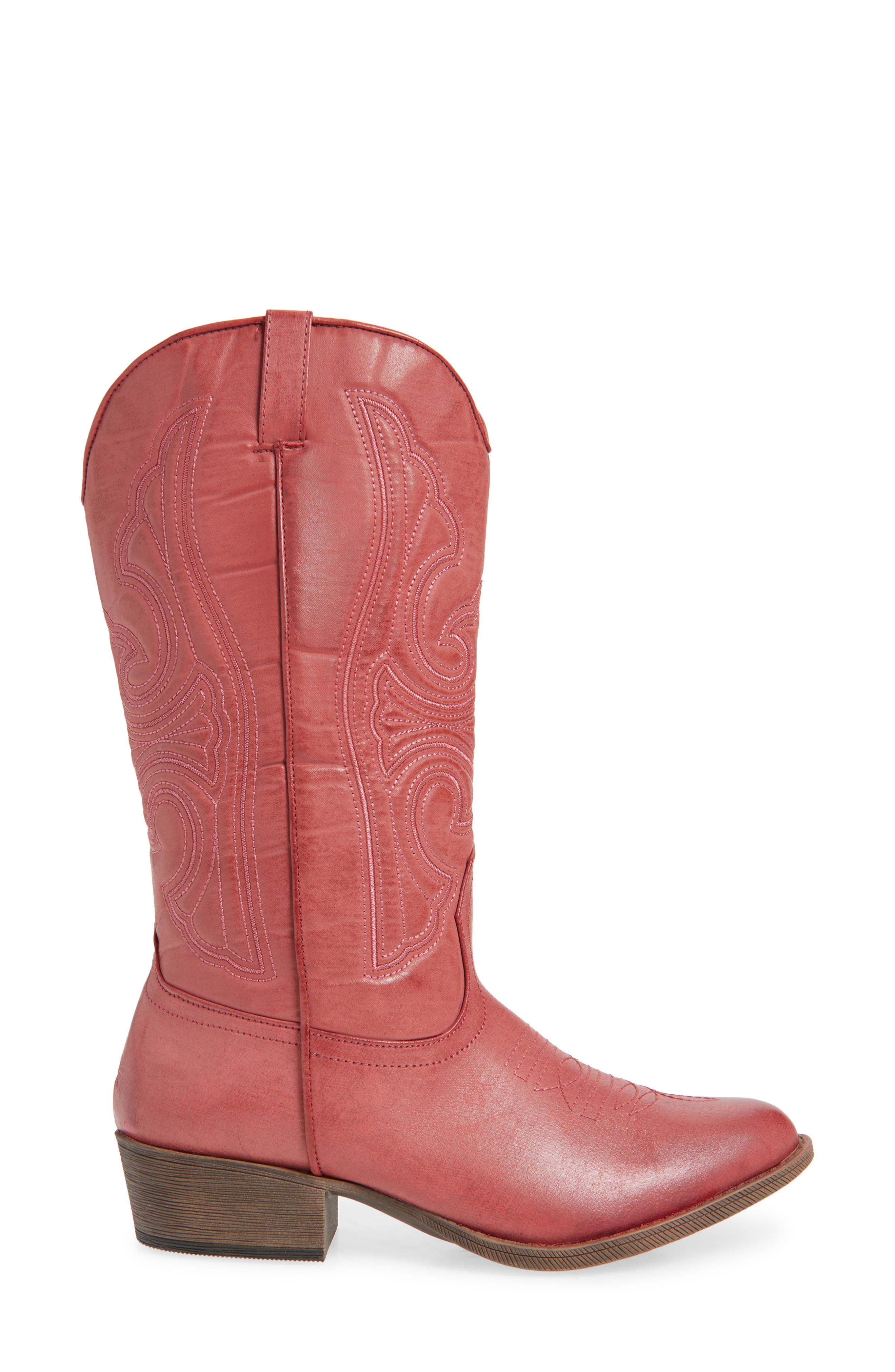Coconuts by Matisse Legend Western Boot, Alternate, color, 
