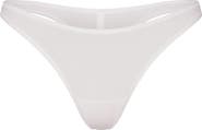 SKIMS Everyday Cotton Thong