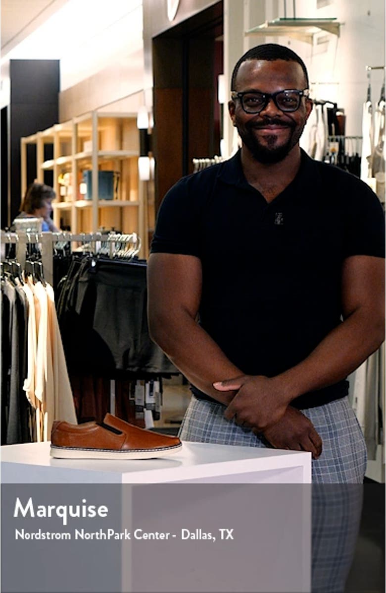 McGuffey Slip-On, sales video thumbnail