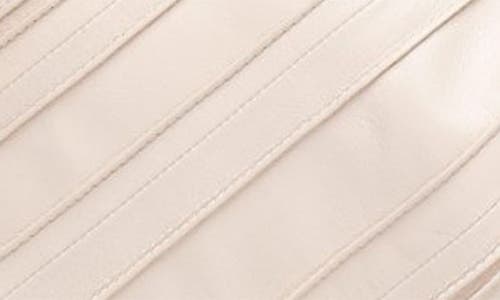 Walter Baker Dakota Leather Shoulder Bag In Oyster