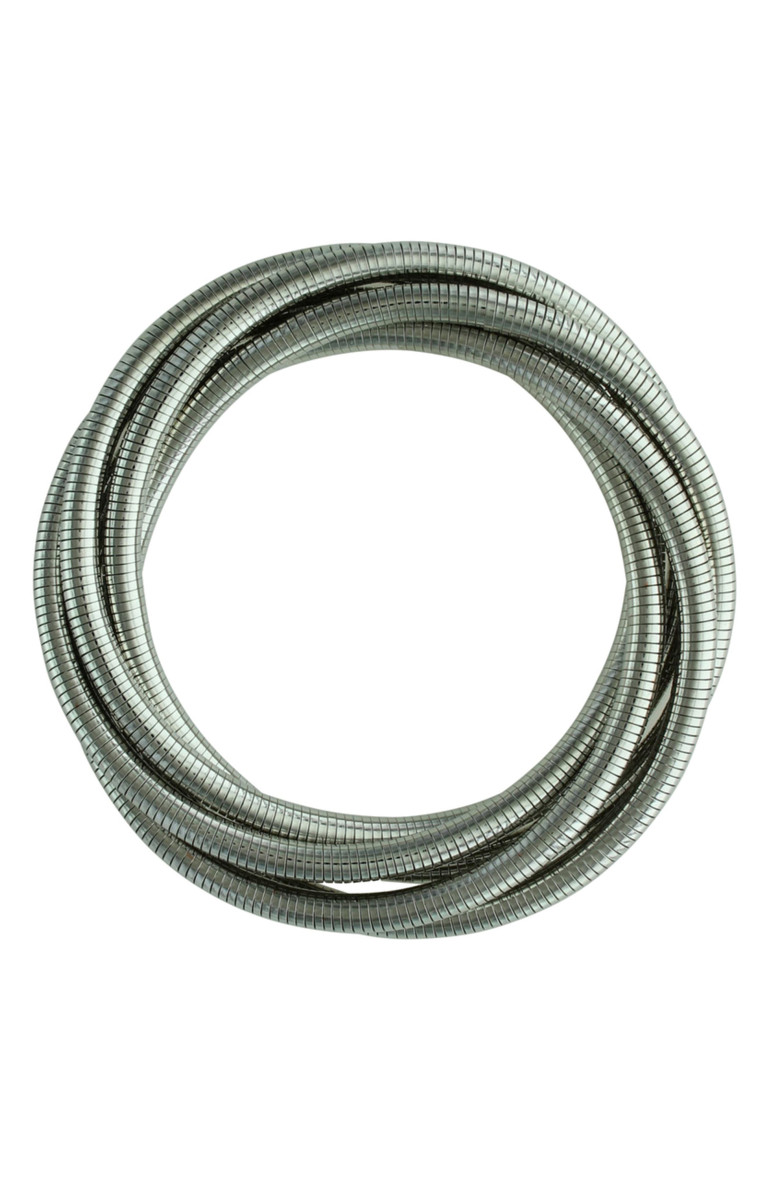 OLIVIA WELLES Stella Multistrand Stretch Bracelet