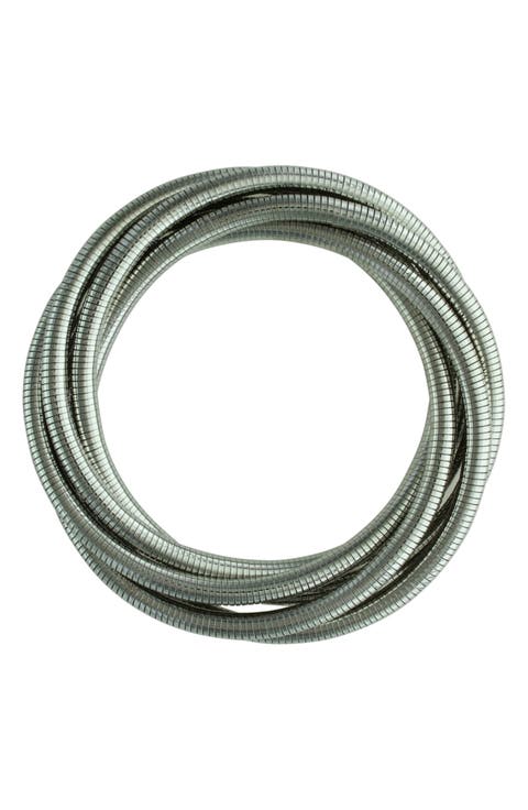 Stella Multistrand Stretch Bracelet