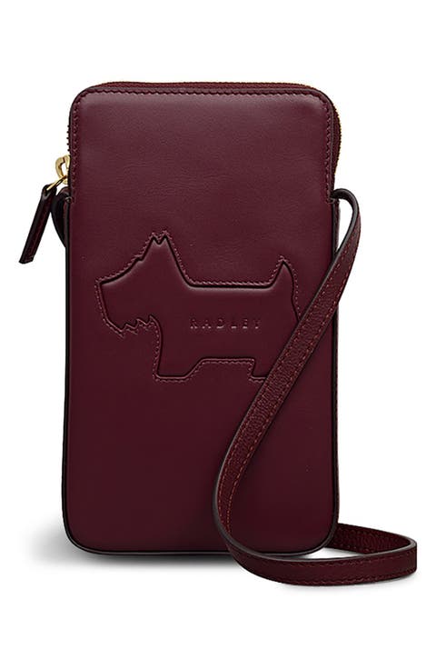 Hadley Lane Medium Phone Crossbody Bag