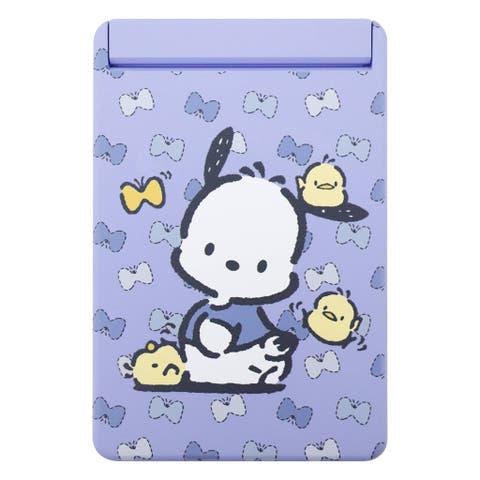 Pochacco Touchup 2.0 Led Compact Mirror