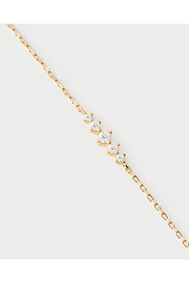 Estela Bracelet, Main, color, Gold