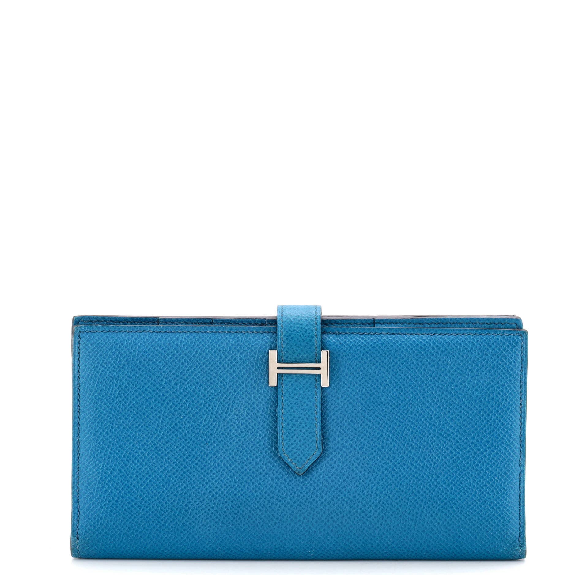 Bearn Wallet Epsom Long, Main, color, Blue