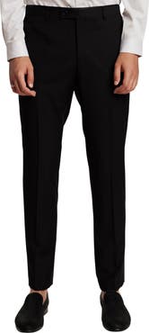 PAISLEY & GRAY Sloane Slim Fit Tuxedo Pants