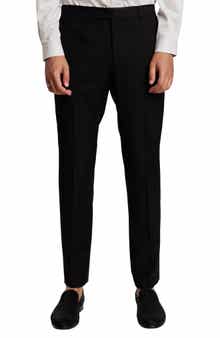 PAISLEY & GRAY Sloane Slim Fit Tuxedo Pants