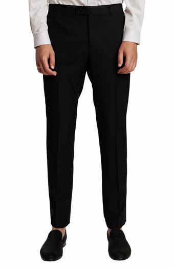 PAISLEY & GRAY Sloane Slim Fit Tuxedo Pants