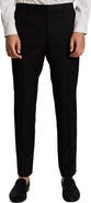 PAISLEY & GRAY Sloane Slim Fit Tuxedo Pants
