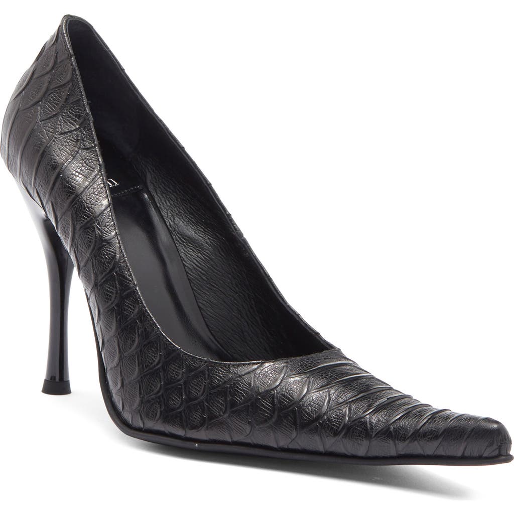 Jeffrey Campbell Kick It Pointed Toe Pump